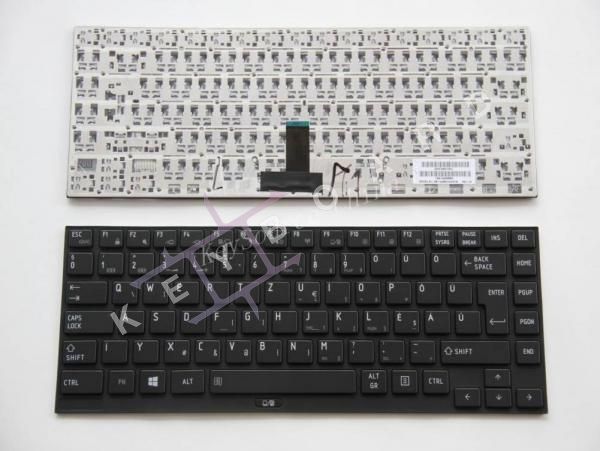 Клавіатура до ноутбука Toshiba Satellite R630